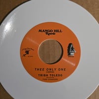 Image 1 of Trish Toledo - Thee Only One (White)