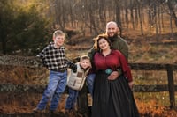 Short & Sweet Family Session 2026