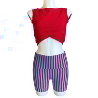 Image 2 of Tela Shorts - No Skirt (Femme-Cut)