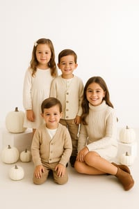 Monochromatic Fall Studio Minis