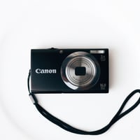 Image 1 of CANON POWERSHOT A2300 BLACK