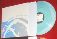  50 LIONS - Where Life Expires 12" *Tour Cover*