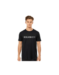 Image 3 of Revelation 12:11 T-Shirt