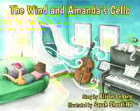 PB - The Wind and Amanda's Cello (by Alison Lohans)