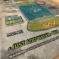 Image 2 of "Amazing Live Xenomorphs"