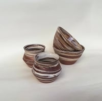 Image 2 of Zig Cups - Marble