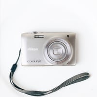 Image 1 of NIKON COOLPIX S2600 SILVER