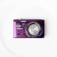 Image 1 of NIKON COOLPIX S2700 PURPLE