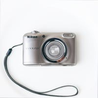 Image 1 of NIKON COOLPIX A10 SILVER