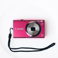 Image 1 of CANON POWERSHOT A2300 PINK