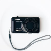 Image 1 of OLYMPUS VR-330 BLACK