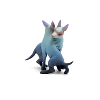 Image 5 of Quick Study (teal) by Erika Sanada