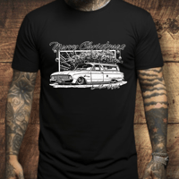 Image 1 of LeadSled Christmas T-shirt