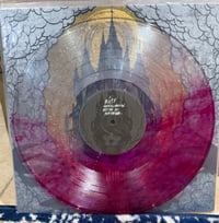 MALICE AT THE PALACE - s/t 12" *Half Pink/Half Clear*