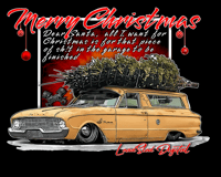 Image 3 of Dear Santa T-shirt