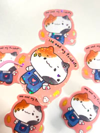 Image 5 of Illustration art stickers