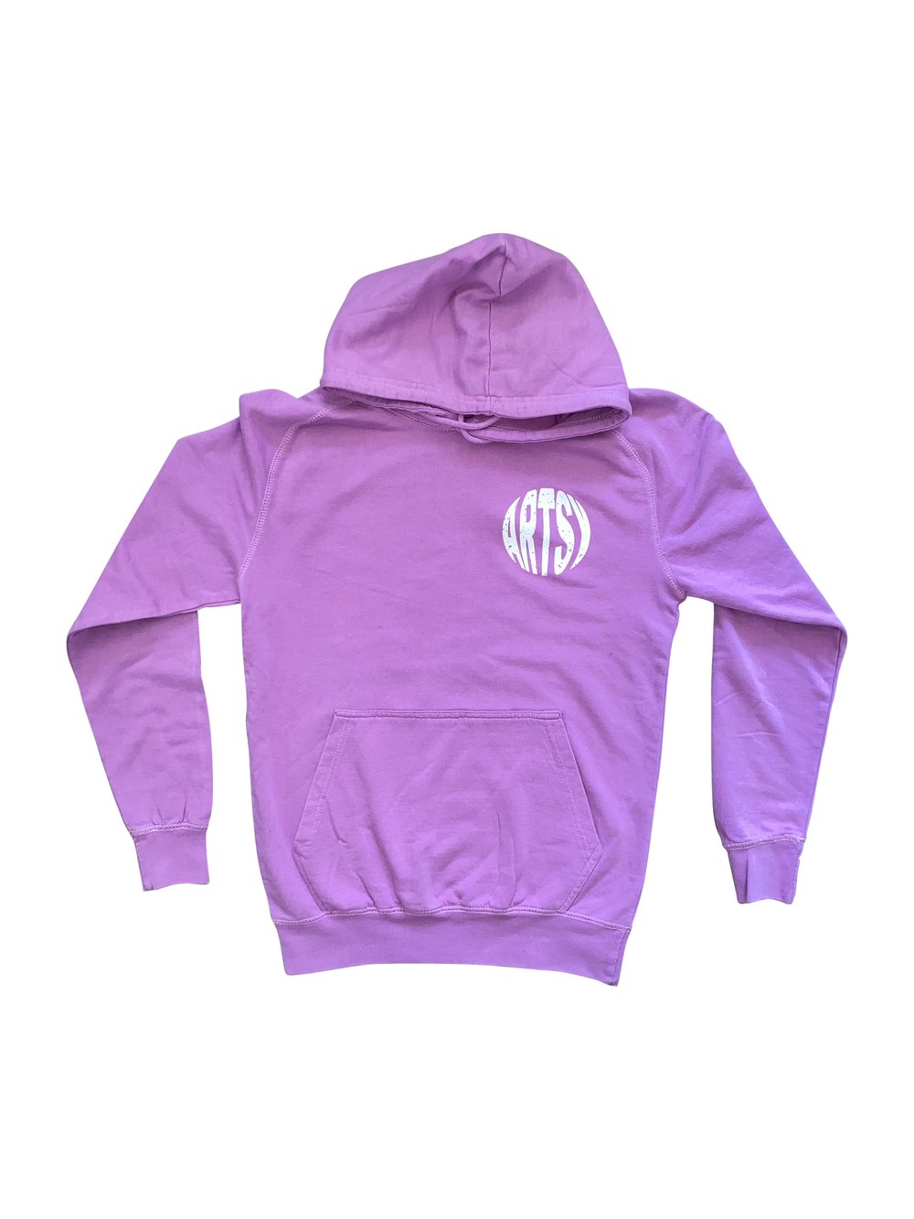 Image of Artsy Globe Hoodie