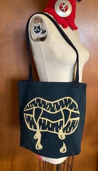 Image 3 of Vampire Tote Bag