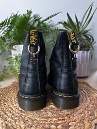 Gold Decorative Boot Charms