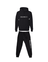 Image 1 of Rev 12:11 Hoodie + Jogger Set