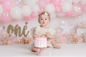 Image of CAKE SMASH use Code - SMASH75