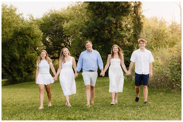 Image of BLACK FRIDAY ONLY - 50% OFF FAMILY PORTRAIT SESSIONS