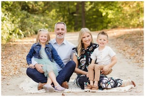 Image of BLACK FRIDAY ONLY - 50% OFF FAMILY PORTRAIT SESSIONS