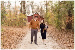 Image of BLACK FRIDAY ONLY - 50% OFF FAMILY PORTRAIT SESSIONS