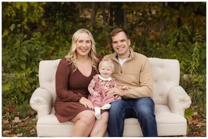 Image of BLACK FRIDAY ONLY - 50% OFF FAMILY PORTRAIT SESSIONS