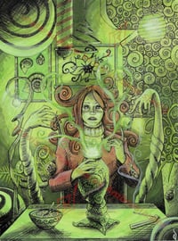 Uzumaki Print