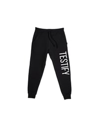 Image 4 of Testify Sweatshirt + Jogger Set