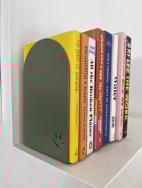 Image 1 of The Happy Ends - Book Ends