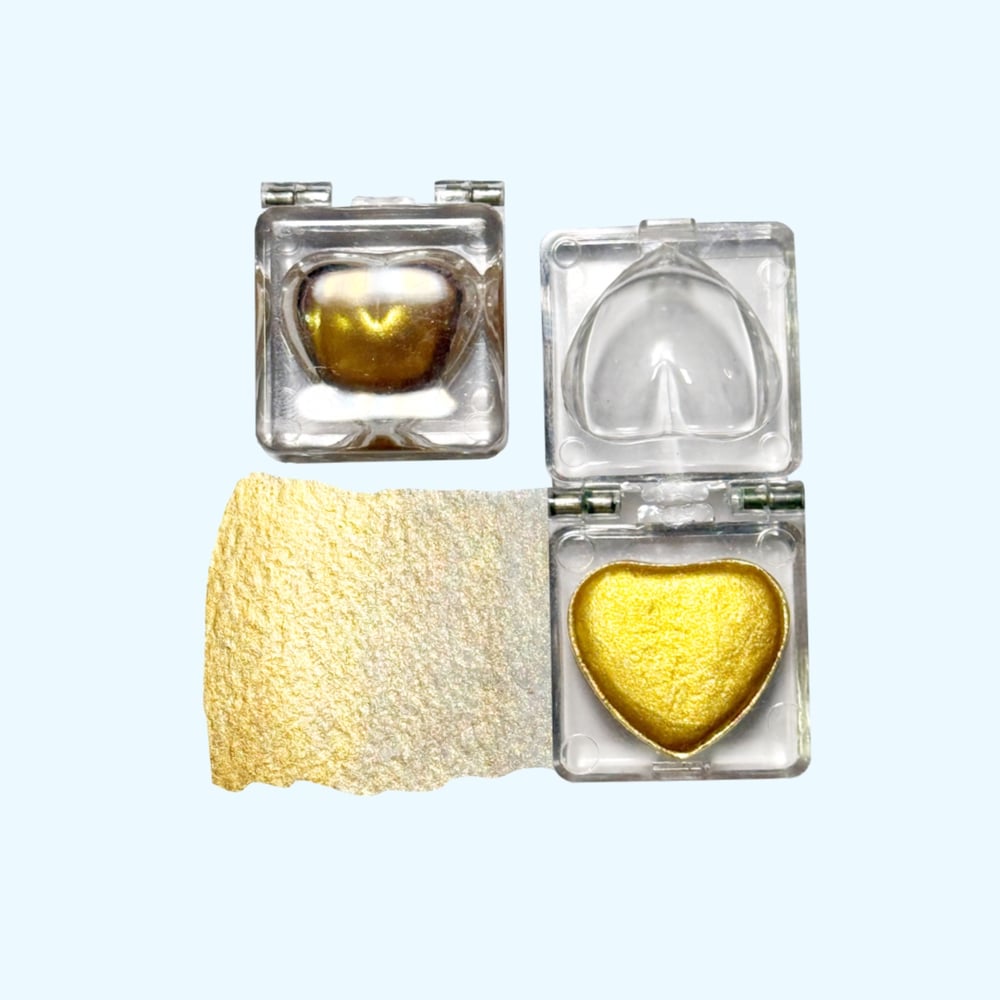 Image of Golden Heart