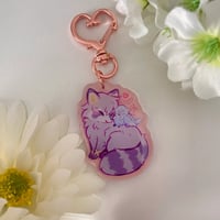 Image 5 of HSR Heart Ship Charms