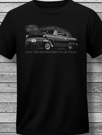 Image 1 of High-boy T-shirt