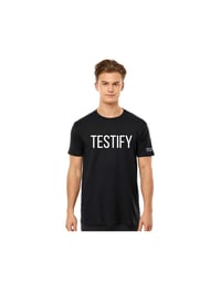Image 3 of Testify T-Shirt + Jogger Set