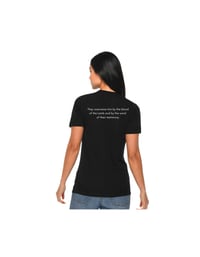 Image 2 of Rev 12:11 T-Shirt + Jogger Set