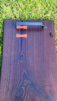 Image 4 of Roasted Maple charcuterie serving board - 104