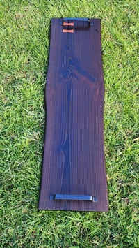Image 1 of Roasted Maple charcuterie serving board - 104
