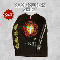 Rosicrucian Long-sleeve T-Shirt