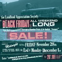 Image 1 of Information about Our 2025 Black Friday Sale