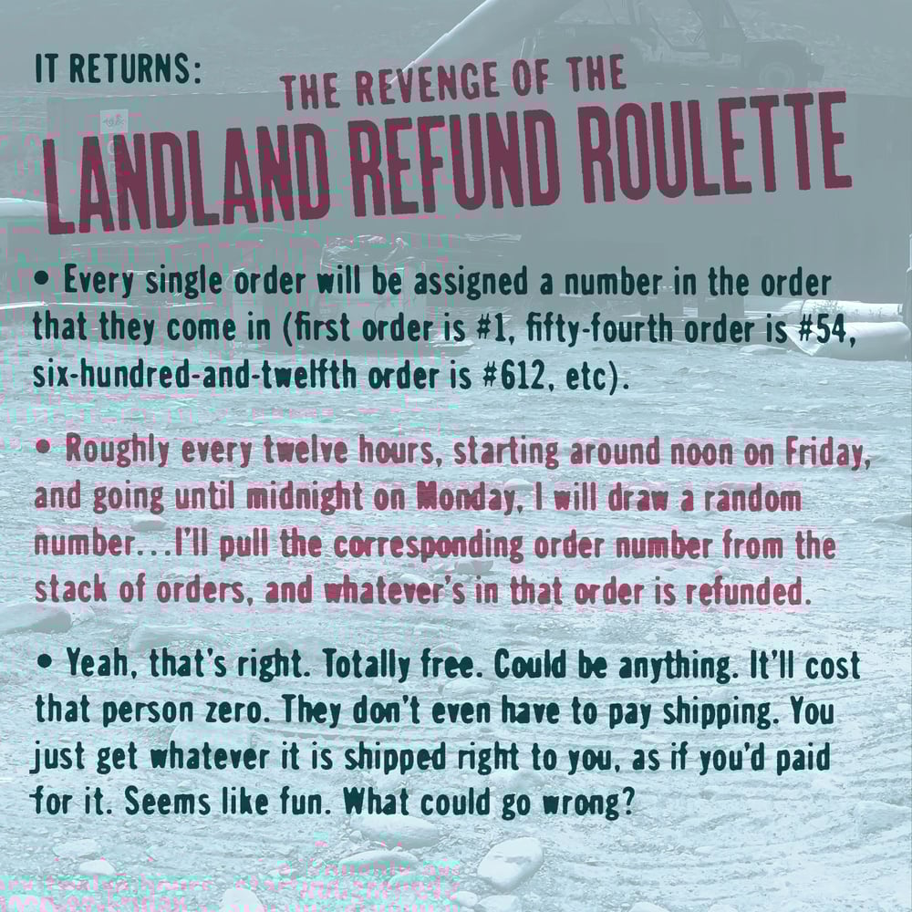 Information about Our 2025 Black Friday Sale