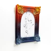 Image 5 of Custom Framed Print by Erika Sanada (rectangle)