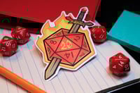 D20 Sticker