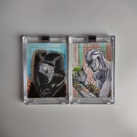Image 1 of Frankenstein's Monster (2 Card Set)