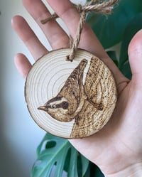 Image 4 of Wood Burn Ornaments