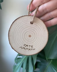 Image 6 of Wood Burn Ornaments