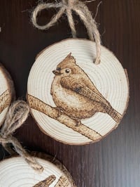 Image 9 of Wood Burn Ornaments