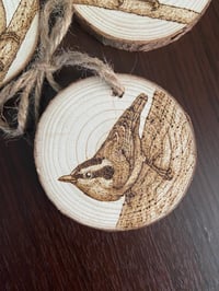 Image 8 of Wood Burn Ornaments
