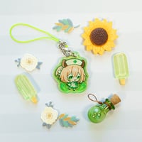 Image 2 of Nimi Nightmare Phone Charm